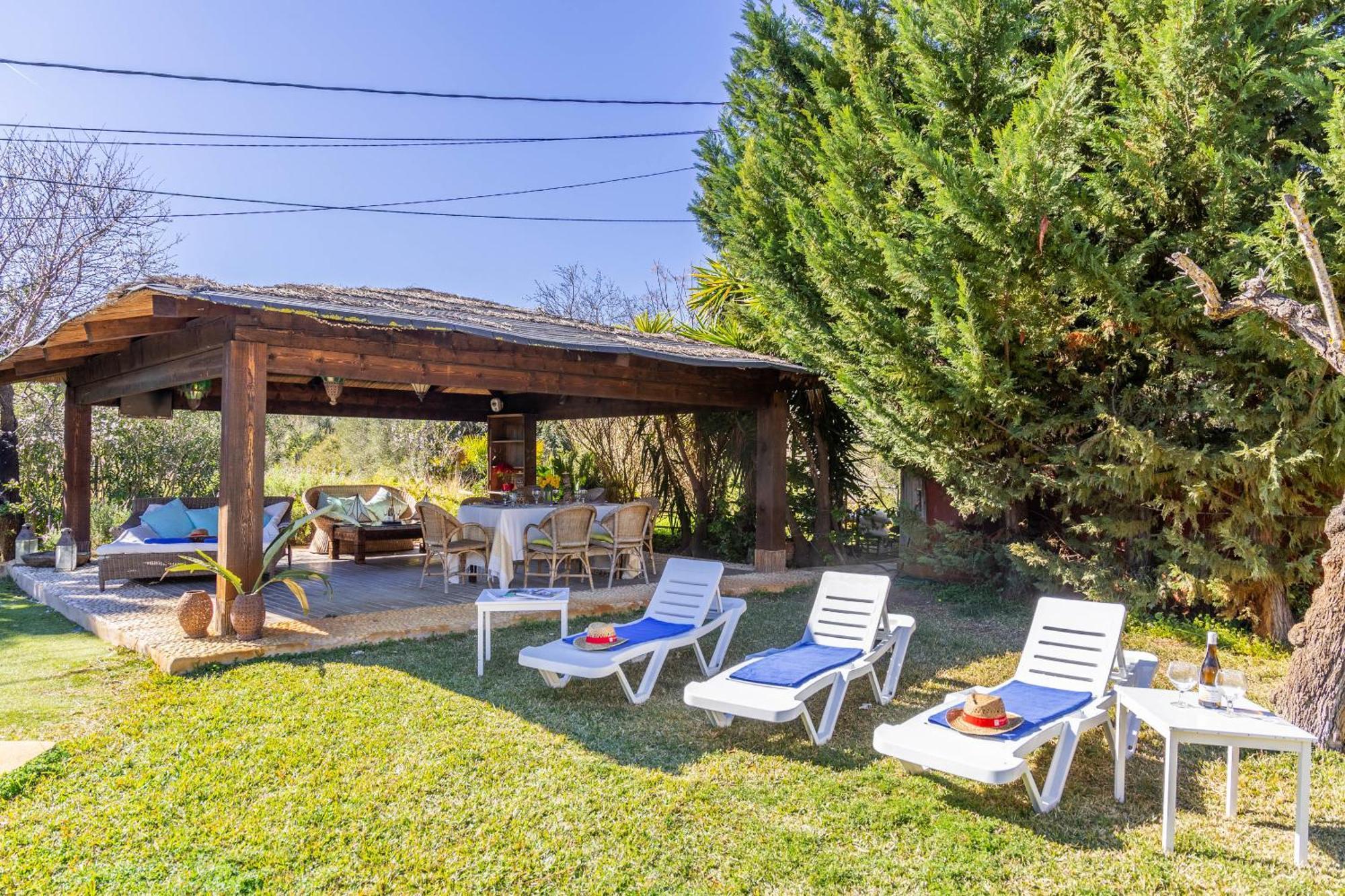 Ferienhaus Port Family House With Pool Andratx